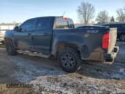 ✅ 2017 Chevrolet Colorado 4WD Z71 • VIN: 1GCGTDEN8H1184692 • Lot: 41817855. Listed on Copart with 108,872 mi. Free auction sales archive from the USA and detailed vehicle history report at DreamBid. Image 2.