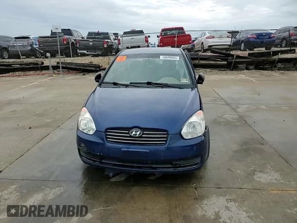 ✅ 2010 Hyundai Accent GLS • VIN: KMHCN4AC5AU470013 • Лот: 50690085. Опубликован ранее на Copart с пробегом Не указан. Бесплатный доступ к архиву аукционных продаж из США и подробный отчёт об истории автомобиля на DreamBid. Изображение 11.