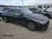 ✅ 2020 Hyundai Sonata SEL • VIN: 5NPEF4JA8LH058299 • Лот: 82176045. Опубликован ранее на Copart с пробегом 66 355 миль. Бесплатный доступ к архиву аукционных продаж из США и подробный отчёт об истории автомобиля на DreamBid. Изображение 4.