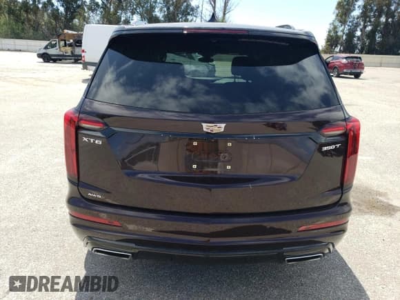 ✅ 2021 Cadillac XT6 Luxury • VIN: 1GYKPBR45MZ213429 • Lot: 47431784. Wystawiony na Copart z przebiegiem 41 931 mil. Bezpłatny archiwum sprzedaży aukcyjnych z USA i szczegółowy raport historii pojazdu na DreamBid. Zdjęcie 6.