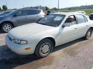 ✅ 1995 Infiniti J30 Personal Luxury • VIN: JNKAY21D3SM216994 • Лот: 42962282. Опубликован ранее на IAAI с пробегом 151 441 миль. Бесплатный доступ к архиву аукционных продаж из США и подробный отчёт об истории автомобиля на DreamBid. Изображение 2.