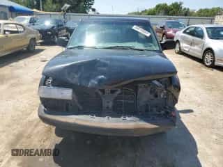 2002 Chevrolet S-10 LS с VIN 1GCCS145028114006, выставлен на аукционе Copart как лот 66010664 с пробегом 143 755 миль миль и Списание • Salvage title. История ставок и продаж доступна на DreamBid. Изображение 5.