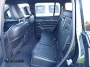 ✅ 2023 Jeep Grand Cherokee Overland • VIN: 1C4RJYD64P8785443 • Lot: 43499710. Listed on IAAI with 18,482 mi. Free auction sales archive from the USA and detailed vehicle history report at DreamBid. Image 8.