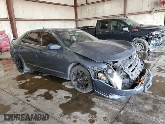 ✅ 2012 Ford Fusion SEL • VIN: 3FAHP0JAXCR104558 • Lot: 87241345. Wystawiony na Copart z przebiegiem 207 158 mil. Bezpłatny archiwum sprzedaży aukcyjnych z USA i szczegółowy raport historii pojazdu na DreamBid. Zdjęcie 4.