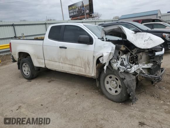 ✅ 2015 Chevrolet Colorado 2WD • VIN: 1GCHS1EAXF1239451 • Лот: 51461945. Опубликован ранее на Copart с пробегом 71 393 миль. Бесплатный доступ к архиву аукционных продаж из США и подробный отчёт об истории автомобиля на DreamBid. Изображение 4.