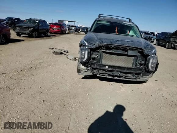 ✅ 2021 Hyundai Palisade Limited • VIN: KM8R5DHE7MU296631 • Lot: 88209025. Listed on Copart with 91,307 mi. Free auction sales archive from the USA and detailed vehicle history report at DreamBid. Image 12.