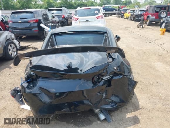✅ 2017 Mazda MX-5 Miata Grand Touring • VIN: JM1NDAM7XH0104711 • Lot: 42416547. Listed on IAAI with 74,329 mi. Free auction sales archive from the USA and detailed vehicle history report at DreamBid. Image 16.