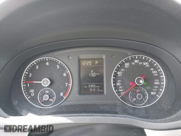 ✅ 2015 Volkswagen Passat S • VIN: 1VWAT7A30FC093068 • Lot: 43309416. Wystawiony na IAAI z przebiegiem 94 913 mil. Bezpłatny archiwum sprzedaży aukcyjnych z USA i szczegółowy raport historii pojazdu na DreamBid. Zdjęcie 7.