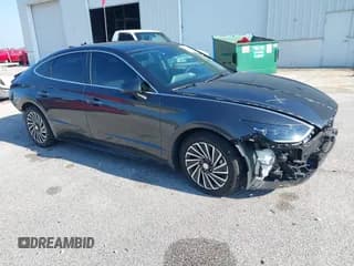 ✅ 2023 Hyundai Sonata Limited • VIN: KMHL54JJ1PA071141 • Лот: 42377023. Опубликован ранее на IAAI с пробегом 30 813 миль. Бесплатный доступ к архиву аукционных продаж из США и подробный отчёт об истории автомобиля на DreamBid. Изображение 1.