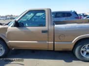 ✅ 2003 Chevrolet S-10 LS • VIN: 1GCCS14H338107286 • Лот: 41467985. Опубликован ранее на IAAI с пробегом 198 421 миль. Бесплатный доступ к архиву аукционных продаж из США и подробный отчёт об истории автомобиля на DreamBid. Изображение 15.