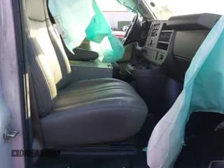 ✅ 2019 Chevrolet Express Cargo • VIN: 1GCWGAFP8K1166490 • Lot: 43455865. Listed on IAAI with Not provided. Free auction sales archive from the USA and detailed vehicle history report at DreamBid. Image 1.