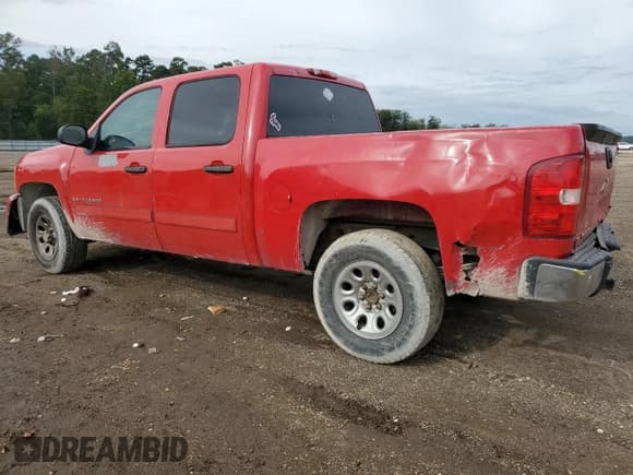 ✅ 2007 Chevrolet Silverado 1500 1LT • VIN: 3GCEC13J67G511709 • Lot: 71014694. Listed on Copart with 136,643 mi. Free auction sales archive from the USA and detailed vehicle history report at DreamBid. Image 2.