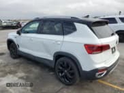 ✅ 2023 Volkswagen Taos SE • VIN: 3VVEX7B23PM361997 • Lot: 80163505. Listed on Copart with 22,632 mi. Free auction sales archive from the USA and detailed vehicle history report at DreamBid. Image 2.