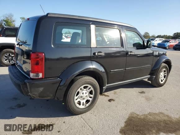 2010 Dodge Nitro SE с VIN 1D4PT2GK3AW105206, выставлен на аукционе Copart как лот 77496764 с пробегом 114 603 миль миль и Чистый • Clean title. История ставок и продаж доступна на DreamBid. Изображение 3.