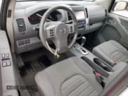 ✅ 2021 Nissan Frontier S • VIN: 1N6ED0CE7MN716966 • Лот: 55743875. Опубликован ранее на Copart с пробегом 46 371 миль. Бесплатный доступ к архиву аукционных продаж из США и подробный отчёт об истории автомобиля на DreamBid. Изображение 8.