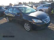 ✅ 2013 Nissan Sentra SV • VIN: 3N1AB7AP5DL694263 • Lot: 43544024. Wystawiony na IAAI z przebiegiem 215 966 mil. Bezpłatny archiwum sprzedaży aukcyjnych z USA i szczegółowy raport historii pojazdu na DreamBid. Zdjęcie 1.