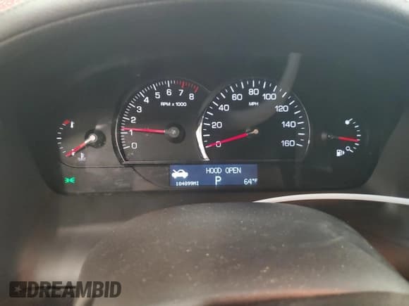 ✅ 2008 Cadillac SRX AWD • VIN: 1GYEE637X80105265 • Lot: 71667164. Listed on Copart with 184,899 mi. Free auction sales archive from the USA and detailed vehicle history report at DreamBid. Image 9.