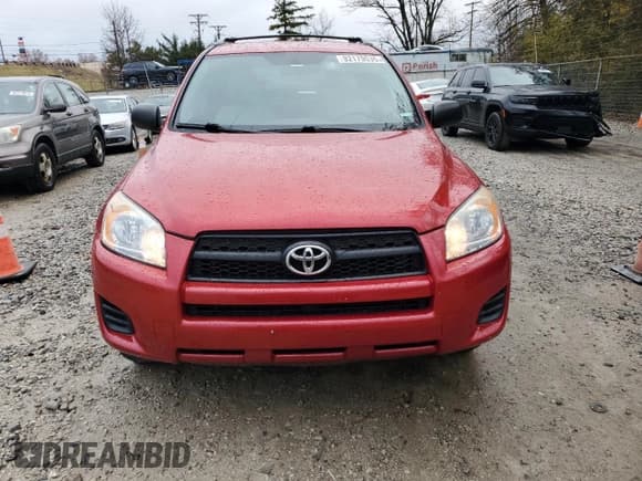 ✅ 2011 Toyota RAV4 • VIN: 2T3JF4DV6BW154565 • Lot: 92179535. Listed on Copart with 201,733 mi. Free auction sales archive from the USA and detailed vehicle history report at DreamBid. Image 5.