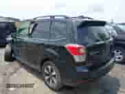 2017 Subaru Forester Limited with VIN JF2SJAJC7HH504600, listed as a IAAI auction lot 42492890 with 130,925 mi miles and . Bid and sale history available at DreamBid. Image 3.