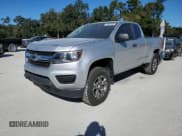 ✅ 2020 Chevrolet Colorado 4WD Work Truck • VIN: 1GCHTBEN5L1105383 • Lot: 92094565. Wystawiony na Copart z przebiegiem 50 675 mil. Bezpłatny archiwum sprzedaży aukcyjnych z USA i szczegółowy raport historii pojazdu na DreamBid. Zdjęcie 1.