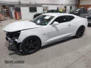 ✅ 2021 Chevrolet Camaro 1LS • VIN: 1G1FB1RX7M0128230 • Лот: 42189925. Опубликован ранее на IAAI с пробегом 60 974 миль. Бесплатный доступ к архиву аукционных продаж из США и подробный отчёт об истории автомобиля на DreamBid. Изображение 2.