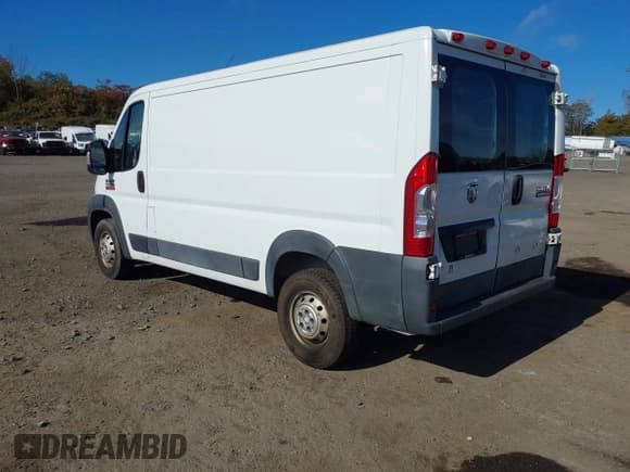 ✅ 2014 Ram ProMaster Cargo • VIN: 3C6TRVAG1EE104997 • Лот: 43348936. Опубликован ранее на IAAI с пробегом 147 192 миль. Бесплатный доступ к архиву аукционных продаж из США и подробный отчёт об истории автомобиля на DreamBid. Изображение 3.