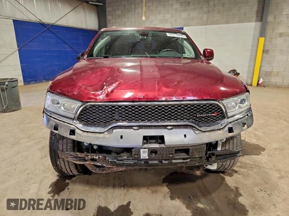 ✅ 2022 Dodge Durango SXT • VIN: 1C4RDJAG8NC174403 • Lot: 94272605. Wystawiony na Copart z przebiegiem 22 312 mil. Bezpłatny archiwum sprzedaży aukcyjnych z USA i szczegółowy raport historii pojazdu na DreamBid. Zdjęcie 5.