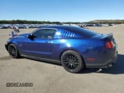 ✅ 2010 Ford Mustang GT • VIN: 1ZVBP8CH1A5100226 • Lot: 82384655. Wystawiony na Copart z przebiegiem 159 561 mil. Bezpłatny archiwum sprzedaży aukcyjnych z USA i szczegółowy raport historii pojazdu na DreamBid. Zdjęcie 2.