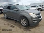 ✅ 2013 Chevrolet Equinox LT • VIN: 2GNALPEK7D6235935 • Лот: 65346544. Опубликован ранее на Copart с пробегом 129 595 миль. Бесплатный доступ к архиву аукционных продаж из США и подробный отчёт об истории автомобиля на DreamBid. Изображение 4.