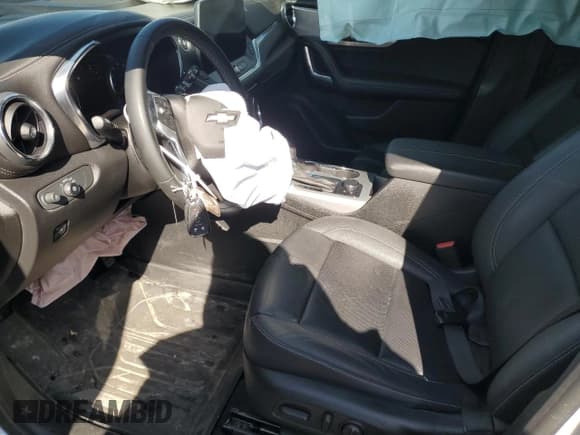 ✅ 2023 Chevrolet Blazer LT • VIN: 3GNKBJRS2PS104030 • Lot: 51821585. Listed on Copart with 34,846 mi. Free auction sales archive from the USA and detailed vehicle history report at DreamBid. Image 7.