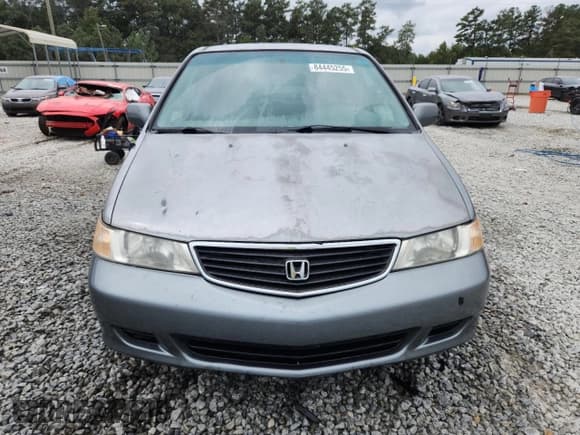 ✅ 2000 Honda Odyssey EX • VIN: 2HKRL1860YH596769 • Лот: 84445255. Опубликован ранее на Copart с пробегом 232 053 миль. Бесплатный доступ к архиву аукционных продаж из США и подробный отчёт об истории автомобиля на DreamBid. Изображение 5.