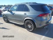 ✅ 2020 Mercedes-Benz GLE 350 • VIN: 4JGFB4KB7LA081633 • Lot: 43676170. Listed on IAAI with 56,413 mi. Free auction sales archive from the USA and detailed vehicle history report at DreamBid. Image 3.