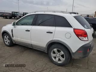 ✅ 2012 Chevrolet Captiva Sport LS • VIN: 3GNAL2EK3CS596260 • Lot: 47436035. Wystawiony na Copart z przebiegiem 151 033 mil. Bezpłatny archiwum sprzedaży aukcyjnych z USA i szczegółowy raport historii pojazdu na DreamBid. Zdjęcie 2.