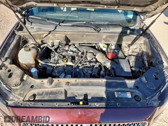 ✅ 2019 Lincoln Nautilus Reserve • VIN: 2LMPJ6L96KBL65986 • Lot: 80630255. Listed on Copart with 80,260 mi. Free auction sales archive from the USA and detailed vehicle history report at DreamBid. Image 12.