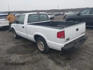 ✅ 2003 Chevrolet S-10 Work Truck • VIN: 1GCCS14X238218144 • Лот: 41505247. Опубликован ранее на IAAI с пробегом 74 431 миль. Бесплатный доступ к архиву аукционных продаж из США и подробный отчёт об истории автомобиля на DreamBid. Изображение 3.