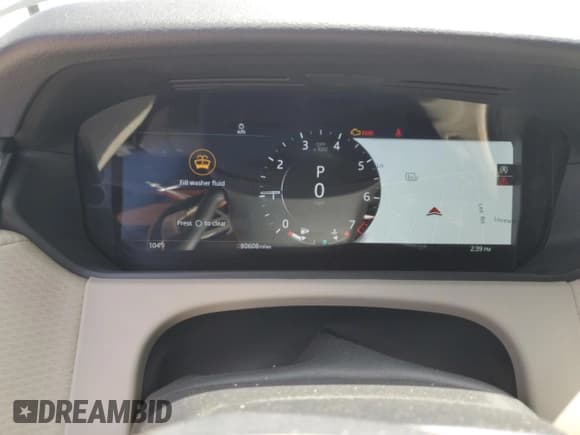 ✅ 2021 Land Rover Range Rover Velar R-Dynamic S • VIN: SALYT2EU1MA316100 • Лот: 62671435. Опубликован ранее на Copart с пробегом 80 608 миль. Бесплатный доступ к архиву аукционных продаж из США и подробный отчёт об истории автомобиля на DreamBid. Изображение 9.