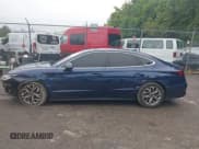 ✅ 2022 Hyundai Sonata SEL • VIN: 5NPEL4JAXNH133712 • Лот: 43233602. Опубликован ранее на IAAI с пробегом 108 725 миль. Бесплатный доступ к архиву аукционных продаж из США и подробный отчёт об истории автомобиля на DreamBid. Изображение 15.