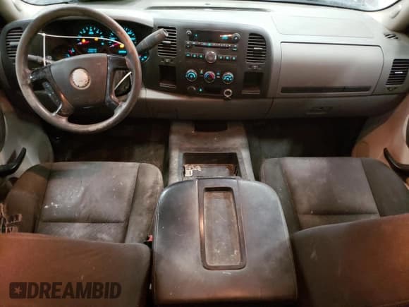 ✅ 2010 Chevrolet Silverado 1500 Work Truck • VIN: 1GCSCPE04AZ241090 • Lot: 42863125. Listed on Copart with 217,067 mi. Free auction sales archive from the USA and detailed vehicle history report at DreamBid. Image 8.