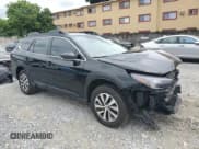 ✅ 2025 Subaru Outback • VIN: 4S4BTAAC3S3261697 • Lot: 71476455. Listed on Copart with 567 mi. Free auction sales archive from the USA and detailed vehicle history report at DreamBid. Image 4.