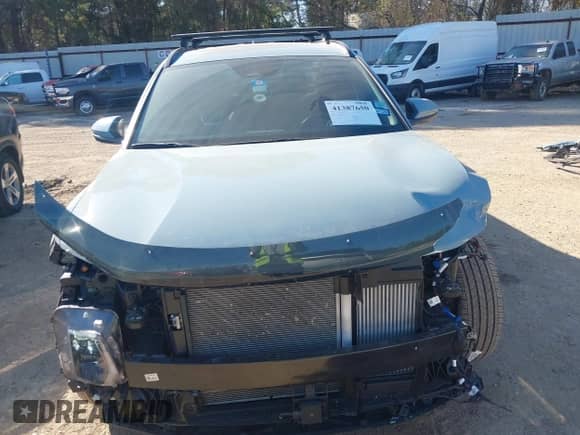 2023 Hyundai Santa Cruz Limited с VIN 5NTJEDAF6PH065840, выставлен на аукционе IAAI как лот 41387650 с пробегом 12 952 миль миль и . История ставок и продаж доступна на DreamBid. Изображение 6.