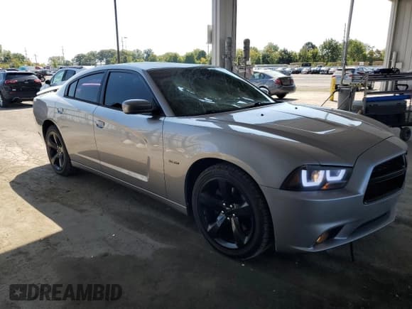 ✅ 2014 Dodge Charger RT • VIN: 2C3CDXCT1EH358747 • Lot: 71973675. Listed on Copart with 151,052 mi. Free auction sales archive from the USA and detailed vehicle history report at DreamBid. Image 4.