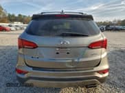 ✅ 2017 Hyundai Santa Fe 2.4L • VIN: 5NMZU3LB7HH036564 • Lot: 94160595. Listed on Copart with 140,723 mi. Free auction sales archive from the USA and detailed vehicle history report at DreamBid. Image 6.