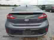 2017 Hyundai Ioniq Limited z VIN KMHC85LC4HU040753, wystawiony jako Copart lot #73189554 z przebiegiem 148 820 mil mil oraz Szkoda całkowita • Salvage title. Historia ofert i sprzedaży dostępna na DreamBid. Obrazek 6.