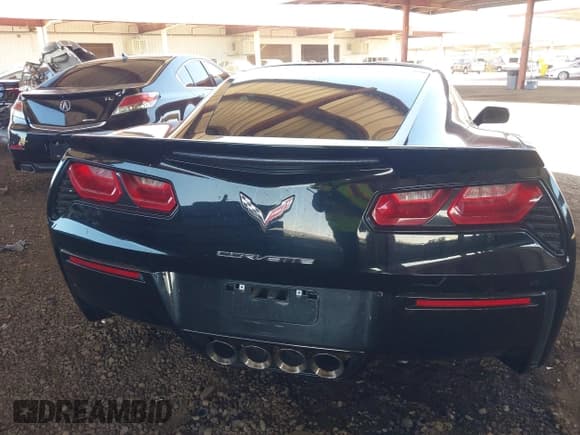 ✅ 2016 Chevrolet Corvette Z51 1LT • VIN: 1G1YH2D77G5101086 • Lot: 42334229. Wystawiony na IAAI z przebiegiem 47 443 mil. Bezpłatny archiwum sprzedaży aukcyjnych z USA i szczegółowy raport historii pojazdu na DreamBid. Zdjęcie 16.