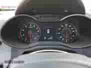 2016 Hyundai Veloster Turbo with VIN KMHTC6AE6GU302425, listed as a Copart auction lot 57547873 with 83,854 mi miles and . Bid and sale history available at DreamBid. Image 9.