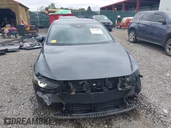 ✅ 2021 Mazda 3 2.5 Turbo • VIN: JM1BPBJY4M1335377 • Lot: 43334089. Wystawiony na IAAI z przebiegiem 75 410 mil. Bezpłatny archiwum sprzedaży aukcyjnych z USA i szczegółowy raport historii pojazdu na DreamBid. Zdjęcie 13.