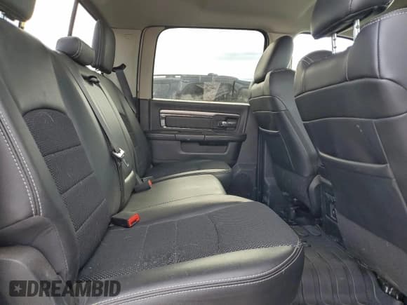 ✅ 2018 Ram 2500 Big Horn • VIN: 3C6UR5DJ4JG218454 • Lot: 96474075. Listed on Copart with 179,097 mi. Free auction sales archive from the USA and detailed vehicle history report at DreamBid. Image 10.