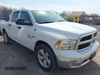✅ 2021 Ram 1500 Tradesman • VIN: 1C6RR7KT7MS572861 • Lot: 42109287. Wystawiony na IAAI z przebiegiem 22 754 mil. Bezpłatny archiwum sprzedaży aukcyjnych z USA i szczegółowy raport historii pojazdu na DreamBid. Zdjęcie 1.