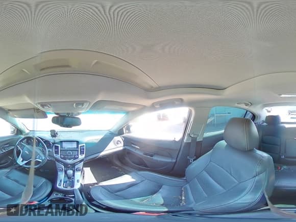 ✅ 2014 Chevrolet Cruze 2LT • VIN: 1G1PE5SBXE7324222 • Lot: 80117375. Listed on Copart with 100,638 mi. Free auction sales archive from the USA and detailed vehicle history report at DreamBid. Image 15.