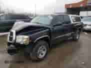 2006 Dodge Dakota ST с VIN 1D7HW22K06S714578, выставлен на аукционе Copart как лот 45666875 с пробегом 129 988 миль миль и Списание • Salvage title. История ставок и продаж доступна на DreamBid. Изображение 1.